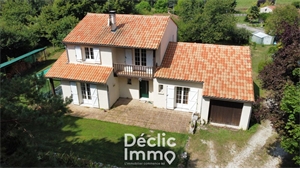 maison à la vente -   16430  VINDELLE, surface 148 m2 vente maison - UBI445513433